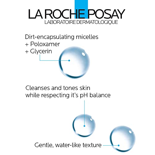 La Roche-Posay Micellar Cleansing Water for Sensitive Skin, Micellar Water La Roche-Posay buy supplements canada