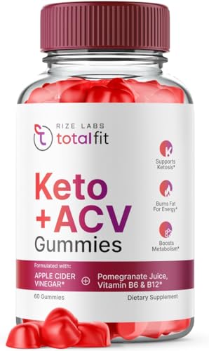Total Fit Keto ACV Gummies Advanced Weight Loss, Total Fit Keto ACV + BCB Gummies rize labs buy supplements canada