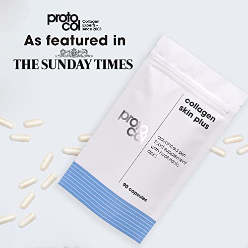 Proto-Col Collagen and Hyaluronic Acid Strong Supplement with Vitamin A, C and D Proto-Col buy supplements canada
