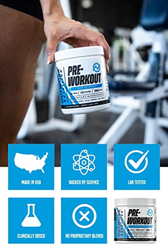 Outwork Nutrition Pre-Workout Supplement with Nootropics - Energy & Mental Focus Outwork Nutrition buy supplements canada