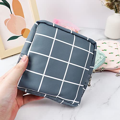 Sanitary Napkin Storage Bag,Portable Sanitary Napkin Storage Pouch Pack of 4 Reusable Menstrual Cup Tuciyke buy supplements canada