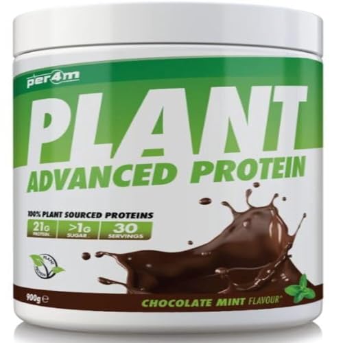 Per4m Plant Protein Matrix | 30 Servings of High Protein | Plant Shake with Amino Acids per4m buy supplements canada