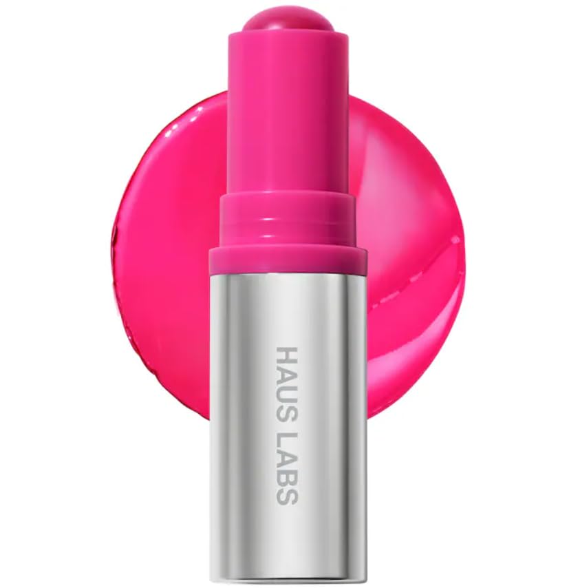 HAUS LABS BY LADY GAGA Color Fuse Lip + Cheek Blush Balm Stick in Glassy Pitaya & ENTEL Aloe Vera Sheet Masque (BONUS) HAUS LABS BY LADY GAGA buy supplements canada