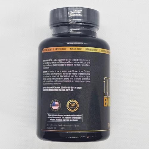 1080p Thermogenic Energy Burn | #1 Rated Energy & Pre Workout for Men & Women EPN Supplements buy supplements canada