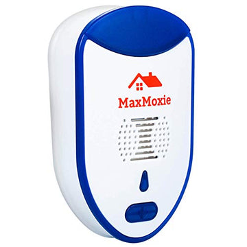 MaxMoxie Ultrasonic Pest Repeller, Humane Mice Control Electronic Insect MaxMoxie buy supplements canada