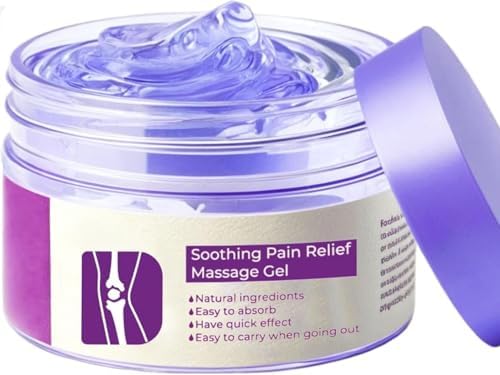 Purple Gel, Knees, Lumbar, Neck, Hands, and Feet Aus Healthcare buy supplements canada