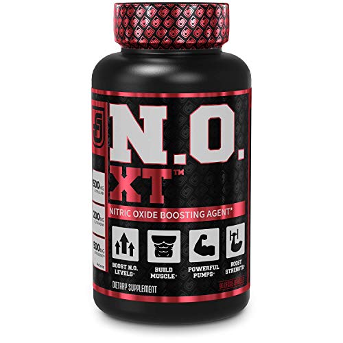 Jacked Factory N.O. XT Nitric Oxide Supplement, Build-XT Muscle Builder, & Androsurge Jacked Factory buy supplements canada