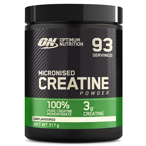 Optimum Nutrition Micronised Creatine Powder, 100% Pure Creatine Monohydrate Powder Optimum Nutrition buy supplements canada