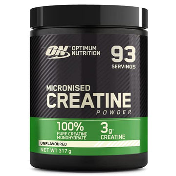 Optimum Nutrition Micronised Creatine Powder, 100% Pure Creatine Monohydrate Powder Optimum Nutrition buy supplements canada