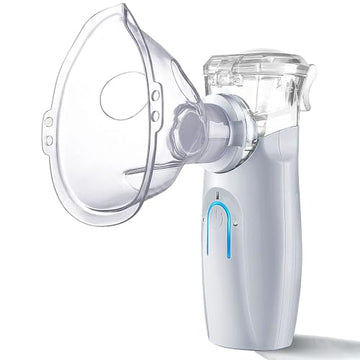 APOWUS Ultrasonic Mesh Nebulizer - Handheld Nebulizer for Adults APOWUS buy supplements canada