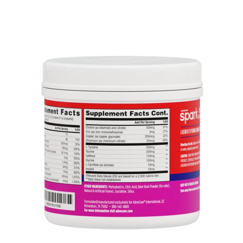 AdvoCare Spark Vitamin & Amino Acid Supplement - Focus & Energy Supp AdvoCare buy supplements canada