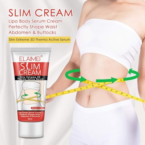 Hot Cream 2 Pack, Slimming Hot Cream for Belly Burns Fat, Slimming Cream Fat Burning SHIFAKOU buy supplements canada