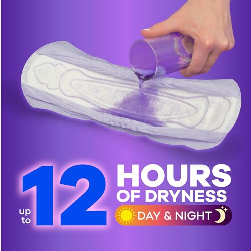 Always Discreet Adult Moderate Long Incontinence Pads, Up to 100% Leak-Free Protection, 54 Count Always Discreet buy supplements canada