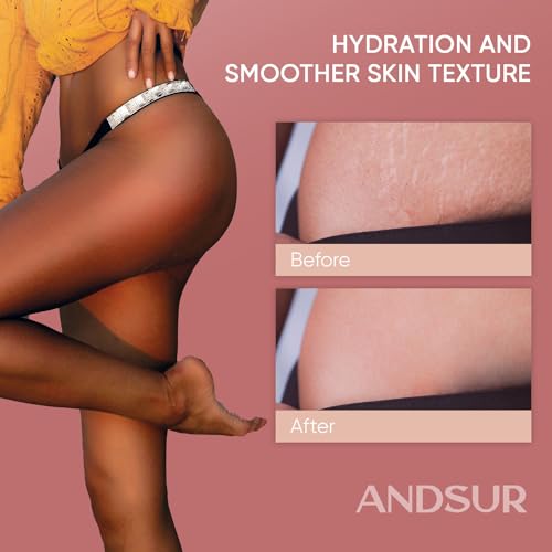 B Flat Belly Firming Cream, Skin Tightening Cream for Body, Belly Firming and Tightening ANSDUR buy supplements canada