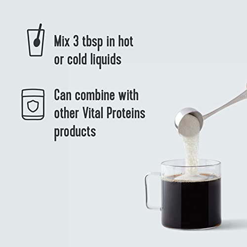 Vital Proteins Collagen Peptides with Hyaluronic Acid and Vitamin C, Shrink-Wrapped Vital Proteins buy supplements canada