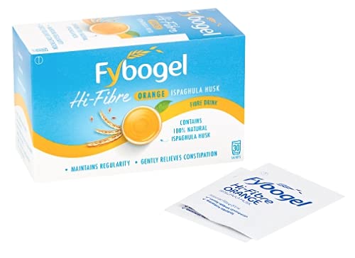Fybogel Orange - 30 Sachets x 2 Packs Fybogel buy supplements canada