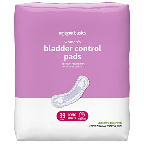 Amazon Basics Incontinence, Bladder Control & Postpartum Pads for Wome Amazon Basics buy supplements canada