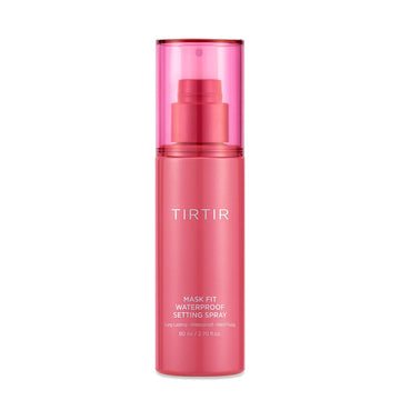 TIRTIR Waterproof Setting Spray – 24 Hour Long Lasting Fix, Sweatproof Water Resistant Makeup Finisher – Ethanol Free, Semi Matte Finish for Oily Skin – Korean Makeup Fixer TIRTIR buy supplements canada