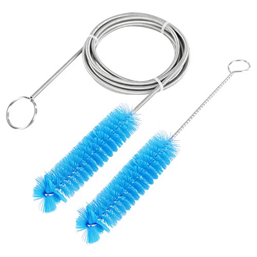CPAP Tube Cleaning Brush-7 Feet Flexible + 7 Inches Handy Stainless Steel SUNMU buy supplements canada