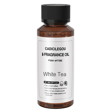 White Tea Essential Oils for Diffuser Hotel Collection - 100% Pure Orange Essential Oil Aromatherapy Oil CadicileGou buy supplements canada