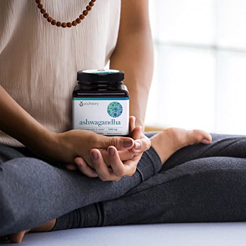 Youtheory ashwagandha Capsule, Helps Maintain Normal cortisol Level, Helps Reduce Youtheory buy supplements canada