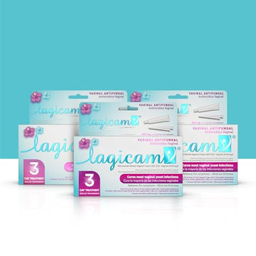 Lagicam Vaginal Yeast Infection, Antifungal 3 Day Miconazole Nitrate Treatment Cream LAGICAM V buy supplements canada