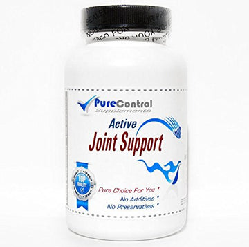 Active Joint Support // 90 Capsules // Pure // by PureControl Supplements PureControl Supplements buy supplements canada