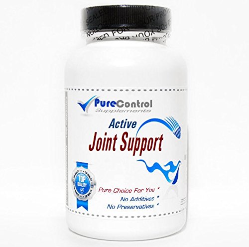 Active Joint Support // 90 Capsules // Pure // by PureControl Supplements PureControl Supplements buy supplements canada