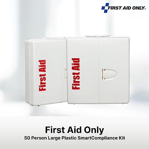 First Aid Only 1000-FAE-0103 50-Person SmartCompliance OSHA First Aid Kit First Aid Only buy supplements canada