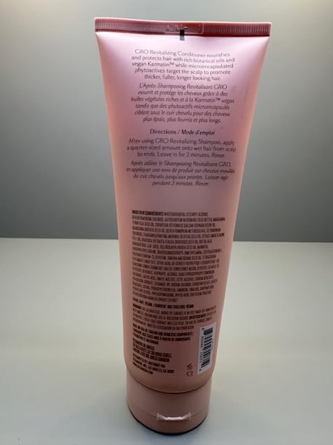 Vegamour Essentials Kit: Revitalizing Shampoo & Conditioner, Hair Serum, Weightless Repair Oil for All Hair Types VEGAMOUR buy supplements canada