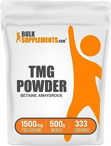 BULKSUPPLEMENTS.COM Betaine Anhydrous Powder - Trimethylglyine, TMG Supplements BULKSUPPLEMENTS.COM buy supplements canada