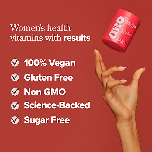 URO Urinary Tract Health Supplement for Women, 60 Count (Pack of 1) - Urinary Support O Positiv buy supplements canada