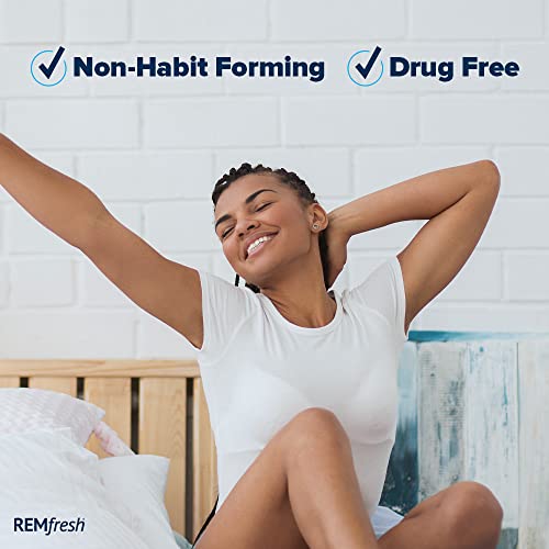 REMfresh 2mg Advanced Melatonin Sleep Aid Supplement (36 Caplets) REMfresh buy supplements canada