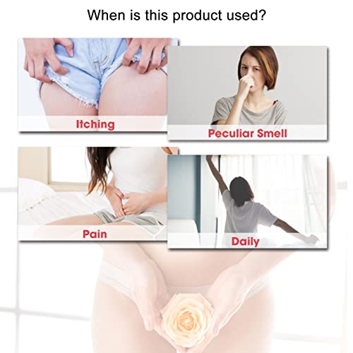 100pcs Vaginal Health PH Test Strips, Accurate Feminine pH Testing for Intimate Health Horoper buy supplements canada