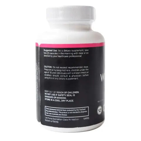 Stellar Labs Low FODMAP Vegan Women's Ultra Multi-Vitamin | Easy to Digest Daily Multivitamin Without Iron | Low Energy Supplement, Female Support | Stellar Labs buy supplements canada