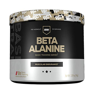 REDCON1 Beta Alanine Preworkout - Keto Friendly Pre Workout Supplement with Beta Alanine REDCON1 buy supplements canada