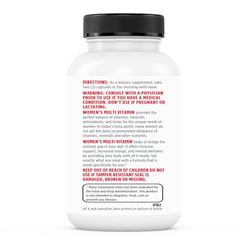 Renew Actives Women's Multi-Vitamin & Antioxidant: Daily Health Supplement for Woman Renew Actives buy supplements canada