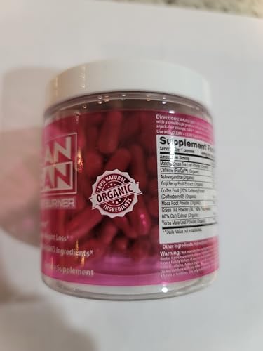 Clean+Lean-Organic Fat Burner by FitFarm USA - Worlds First Organic Fat Burner Supports FIT FARM USA buy supplements canada