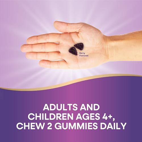 Nature's Way Sambucus Elderberry Immune Gummies, Daily Immune Support Nature's Way buy supplements canada