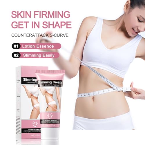 Slimming Cream Weight Loss Cellulite Treatment for Belly, Buttocks, Arms and Thighs Yanfasy buy supplements canada