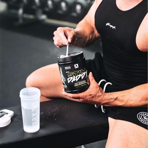 RYSE Up Supplements Signature Series Stim Daddy | Official Noel Deyzel High Stimulant RYSE Up Supplements buy supplements canada