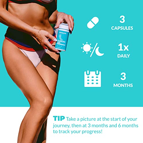 UpNourish Anti Cellulite Supplements - Varicose Veins Support, Restless Leg Relief UpNourish buy supplements canada