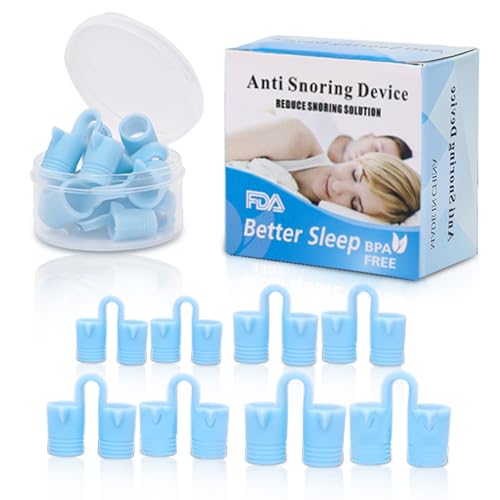 Anti Snoring Devices: Nose Dilator-Expert-Recommended 8-Piece Set Miniguysa buy supplements canada