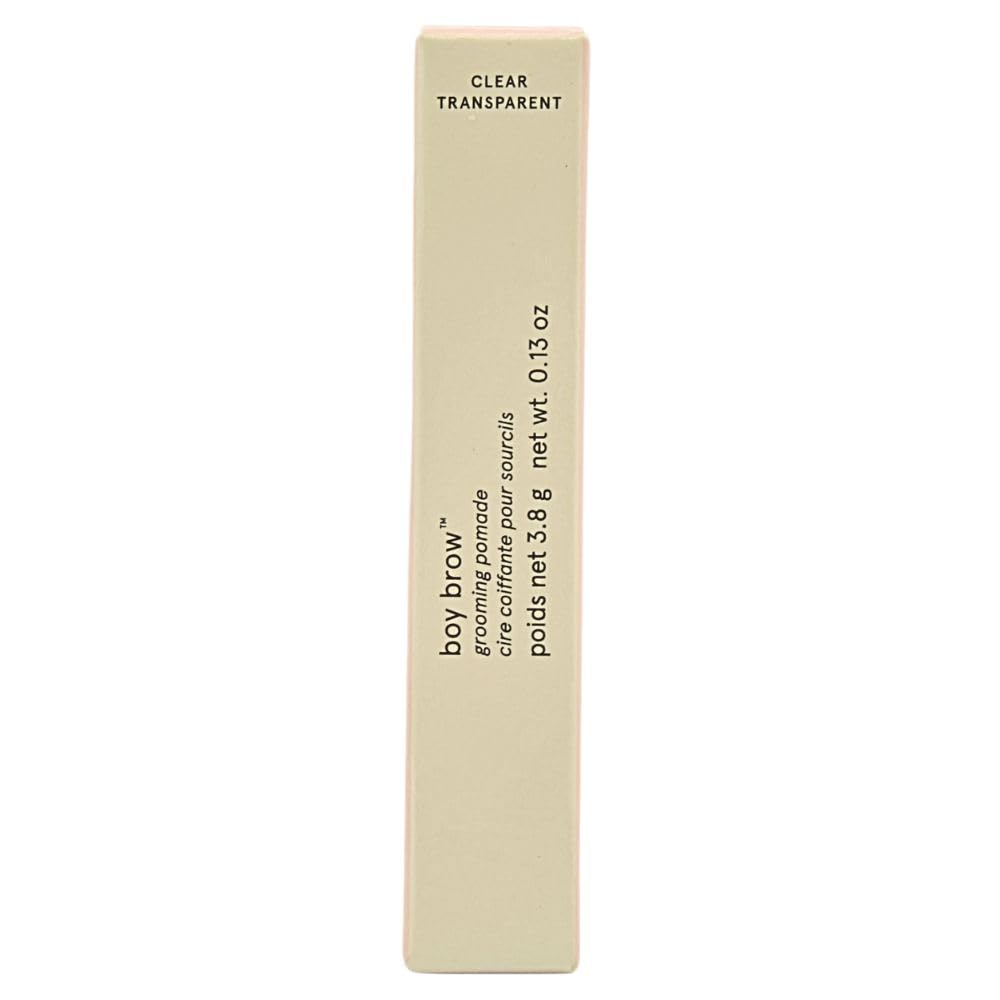 Glossier Boy Brow Volumizing Eyebrow Gel-Pomade - Clear Glossier buy supplements canada
