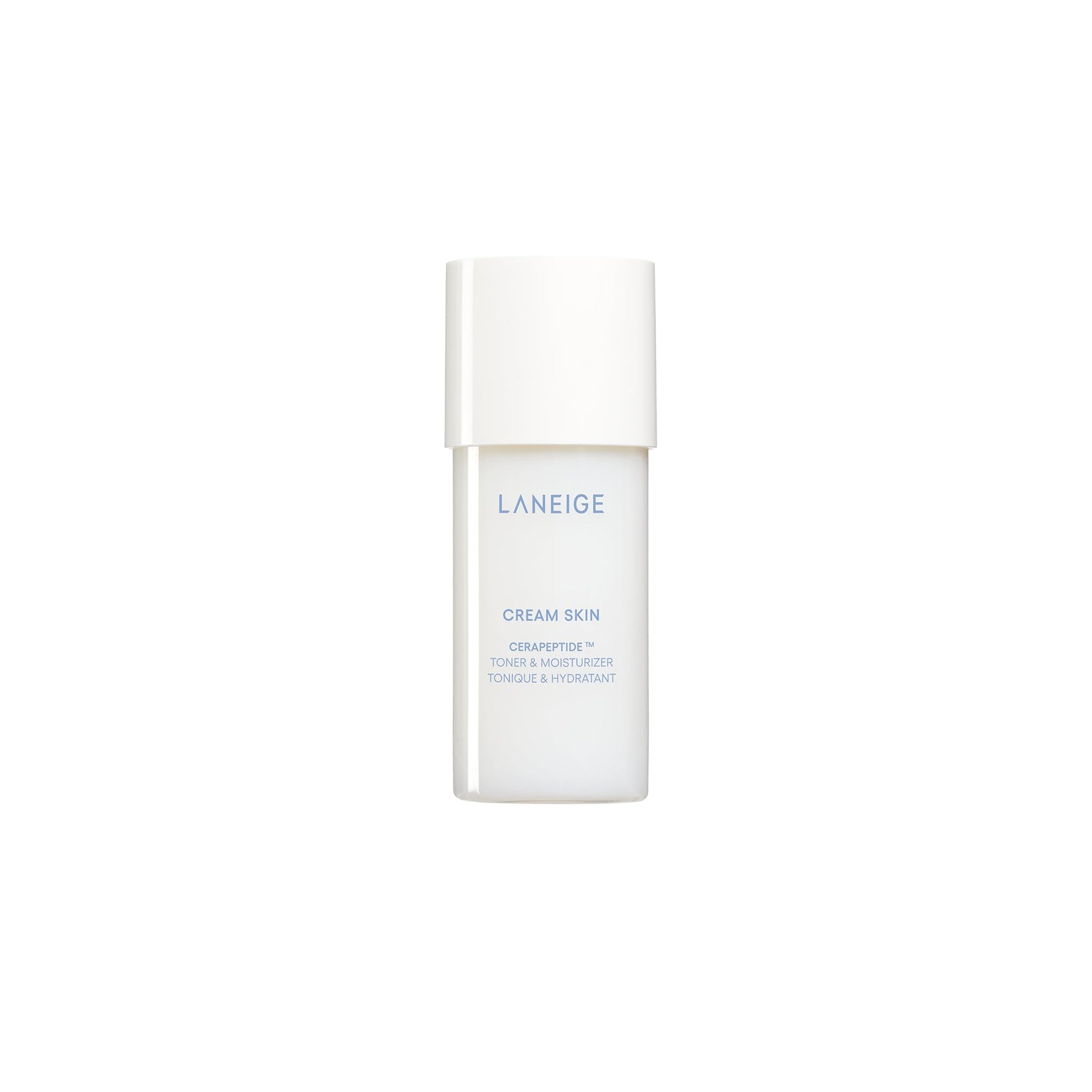 LANEIGE Cream Skin Toner & Moisturizer Mini: Lightweight Refillable Korean Milky Toner with Ceramide LANEIGE buy supplements canada