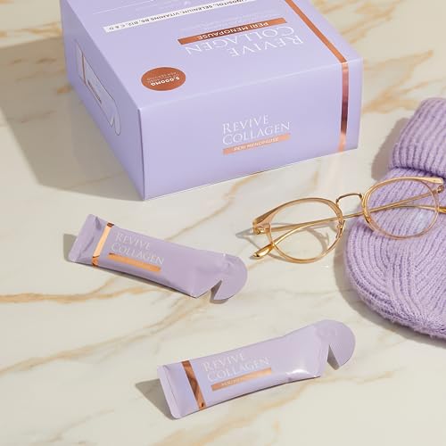 Revive Collagen Premium Menopause Range - Hydrolysed Liquid Marine Collagen Drink Revive Collagen buy supplements canada