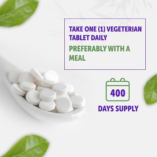Chromium Picolinate 1000mcg | 400 Tablets | Support Carbohydrate Breakdown & Metabolism Healthfare buy supplements canada