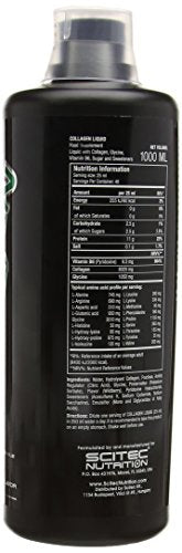 Scitec Nutrition Collagen Liquid Wild Berry 1000 ml Scitec Nutrition buy supplements canada