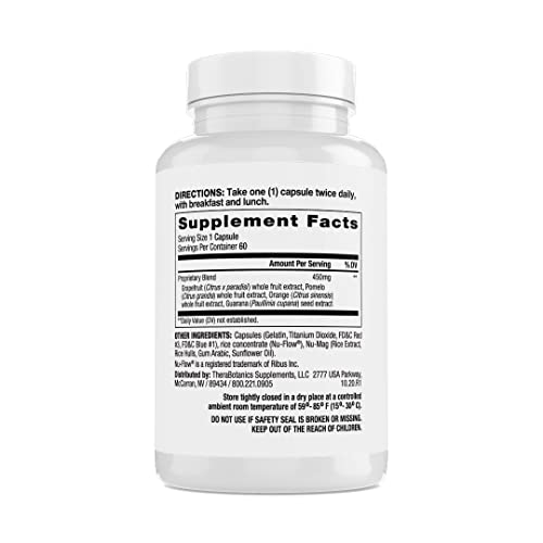 Thera Botanics CitraTrim Weight Loss Supplement, 60 capsules Therabotanics buy supplements canada